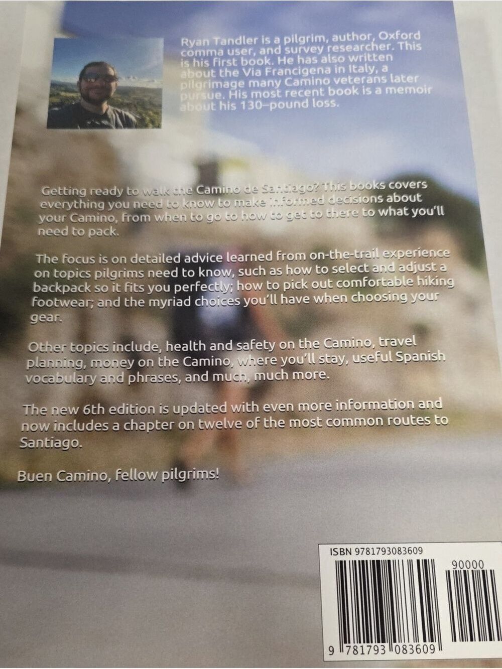 Camino De Santiago Pilgrimage Books (6 Total), Guidebooks, Maps, Like New! - Picture 13 of 15
